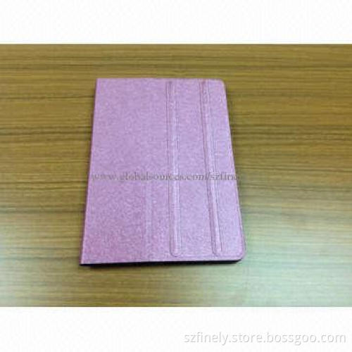 Multiple Functions Leather Case for iPad Air, Card Insert and Stand Function